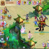 点击放大 【红尘西游尊享挂机版】2025年6月最新整理+Linux手工服务端+源码+新版管理后台+详细搭建教程+单机一键即玩镜像服务端【站长亲测】
