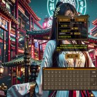 点击放大 【天龙八部之怀旧恶人谷魔教入侵武道三】2025年7月最新整理+Linux本地学习手工端+GM工具+单机一键即玩镜像服务端【站长亲测】