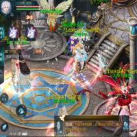 【战天魔域90神火版】2025年7月最新整理+本地验证+本地注册+GM工具+教程【站长亲测】