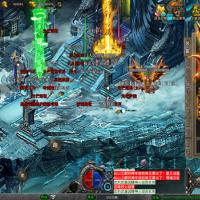 点击放大 【1.80散人极品合击】2025年7月最新整理+冤魂海洋+瑞雪华山+莲花圣殿+仙山之巅+Win一键服务端【站长亲测】