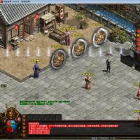 【传世风云印记版】2025年8月最新整理+通用登陆器+客户端+教程+Win一键服务端【站长亲测】