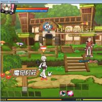 【艾尔之光】2025年9月最新整理+GM工具+网页注册+PC客户端+教程+Win一键服务端【站长亲测】