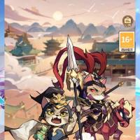 三国猫H5全套源码(前端+后端)