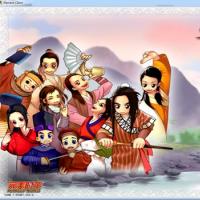 点击放大 【武林外传401一剑武林养老版】2025年10月最新整理+Linux手工服务端+网页注册+GM工具+PC客户端+详细搭建教程+单机一键即玩镜像服务端【站长亲测】