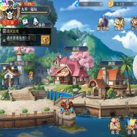 点击放大 卡牌自由搏击手游【航海王·启航6UR代金券内购版】2025最新整理单机一键即玩镜像端+Linux手工服务端+管理后台+教程【站长亲测】