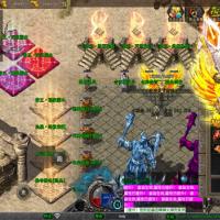 XO三端引擎传奇手游【1.80征战天下合击】2025整理复古服务端+毁灭神殿+上古神兽+终极宝藏【站长亲测】