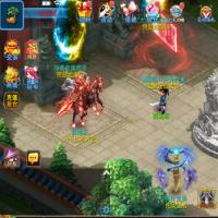 点击放大 MT3换皮梦幻【梦幻之完美世界尊享挂机版】2025最新整理单机一键即玩镜像服务端+Linux手工服务端+源码+新版管理后台+详细搭建教程【站长亲测】