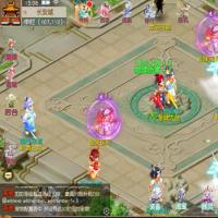 点击放大 【梦幻之龙啸西游尊享挂机版】2025年11月最新整理+Linux手工服务端+源码+新版管理后台+详细搭建教程+单机一键即玩镜像服务端【站长亲测】