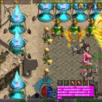 【1.80永恒暴风合击】2025年11月最新整理+暗度陈仓+战狼大厅+三秦之战+Win一键服务端【站长亲测】