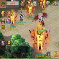 【梦幻之剑来3尊享挂机版】2025年11月最新整理+Linux手工服务端+源码+新版管理后台+详细搭建教程+单机一键即玩镜像服务端【站长亲测】