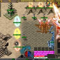 【1.80梦幻神话合击】2025年11月最新整理+梦幻皇城+逍遥宫+梦幻桃园+Win一键服务端【站长亲测】