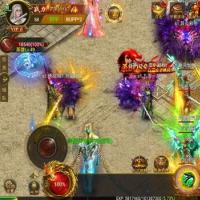 点击放大 【全新三职业神途幽冥开服端】2025年11月最新整理+坐骑+假人+运营后台+GM后台+三端+Win一键服务端【站长亲测】