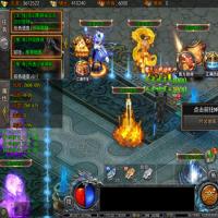 【大刀50米多区跨服完整版】2025年12月最新整理+管理后台+GM授权后台+教程+Win一键服务端【站长亲测】