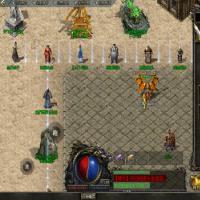 【三职业1.80龙腾传奇】2025年12月最新整理+复刻端游+情怀复古+Win一键服务端【站长亲测】