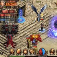 【逆天传世特戒版】2025年12月最新整理+GM授权物品后台）+单机一键即玩镜像服务端+Linux本地学习手工服务端【站长亲测】