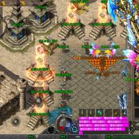 点击放大 【1.80大秦暴风合击】2026年1月最新整理+极乐净土+楚河汉界+战国七雄+三皇五帝+Win一键服务端【站长亲测】