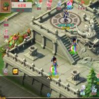 【梦幻之天域全靠爆】2026年5月最新整理+Linux手工服务端+源码+新版管理后台+详细搭建教程+单机一键即玩镜像服务端【站长亲测】
